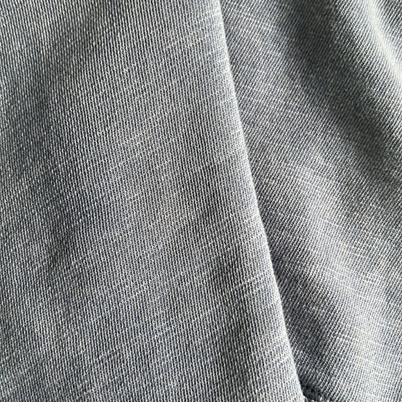 Anthropologie Daily Practice Megan Hooded Sweatshirt Maxi Dress - Picture 7 of 7